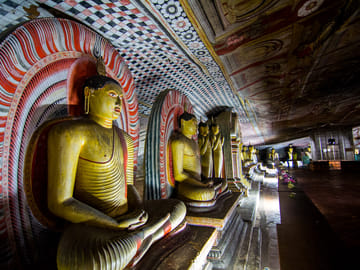 Cultural Highlights Tour of Sri Lanka in 11 Days