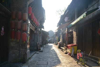 Li River Xingping Yulong River Xianggong Hill Light Show Tour