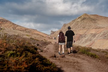 Hiking Tour of Ponta de São Lourenço in Caniçal, Portugal