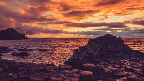 Giant's Causeway and Game of Thrones® location tour from Belfast 2