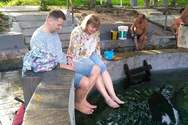 Natural Hot Spring