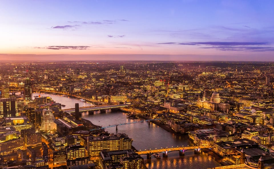 Private 13-Day Tour of London, Paris, and Switzerland