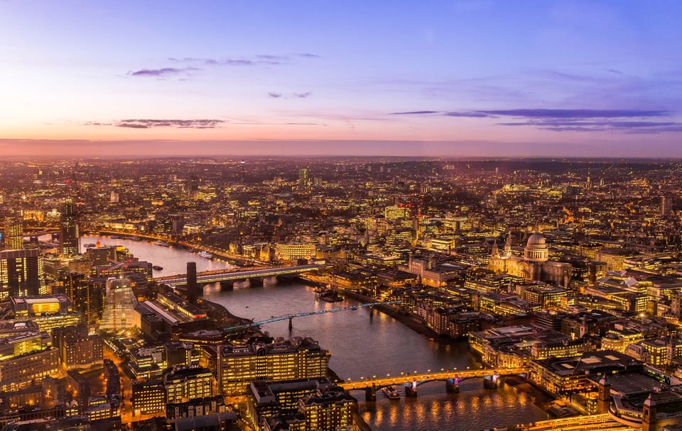 Private 13-Day Tour of London, Paris, and Switzerland