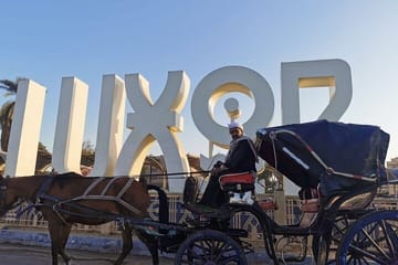 Private Horse-Carriage Tour of Historic Luxor, Egypt
