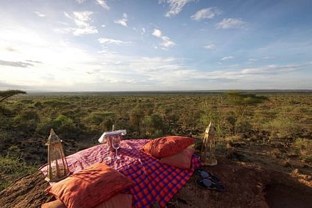 8-DAYS GREAT AFRICAN DREAM SAFARI IN KENYA