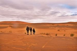 Private Morocco Tour From Casablanca 12 days