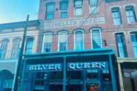 Silver Queen Virginia City Nevada