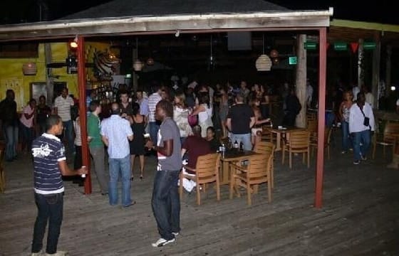 The Jungle Nightclub Experience with Optional Dinner in Negril