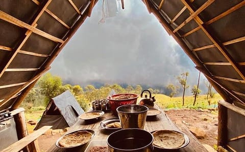 Camping and Hiking Adventure in Haputale, Sri Lanka