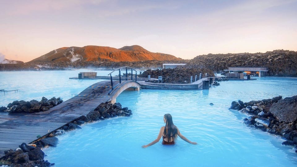 What to book on your first day in Iceland depends on your landing time, nothing else