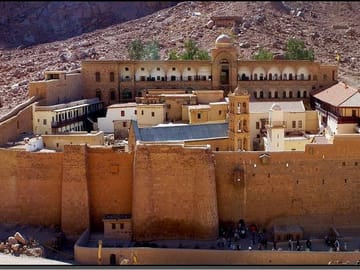 Monastery of St. Catherine