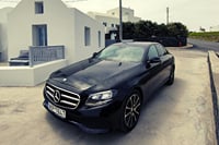 Santorini VIP Limousine Transfer Services 2