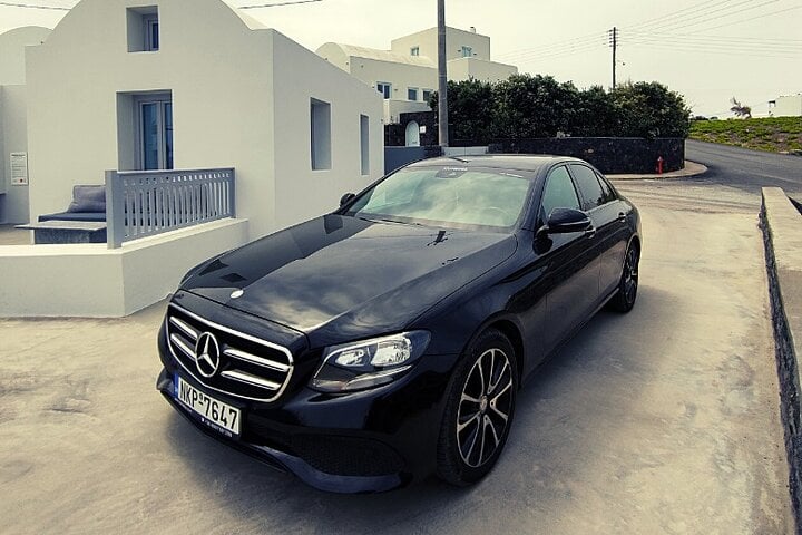 Santorini VIP Limousine Transfer Services 2