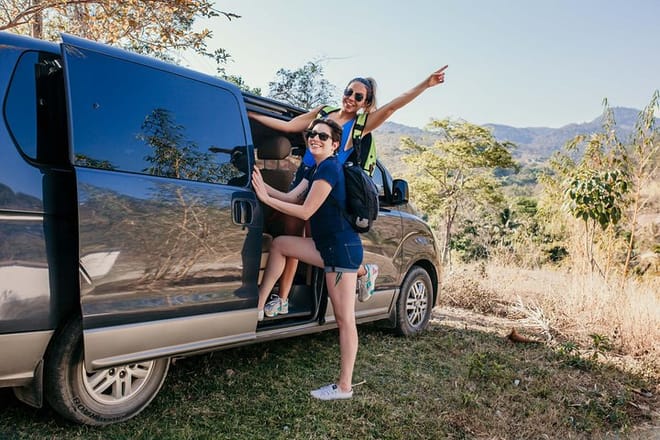 Discover an Oasis in the Middle of Nowhere: Los Amates Waterfall Tour 7