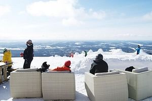Full Day Skiing Adventure - Small Group Tour