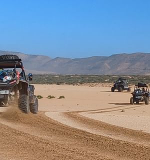 Agadir Buggy Experience with Full Day Lunch