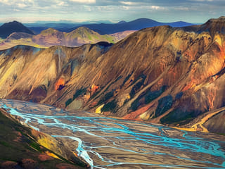 Landmannalaugar Highlands 4x4 Minibus Tour with Hot Spring Bath, photo 15