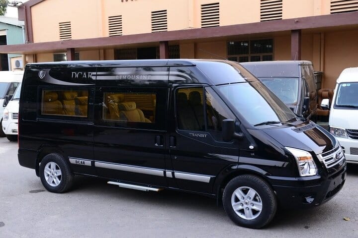 Hanoi To Sapa or Return Luxury Limousine Bus Transfer