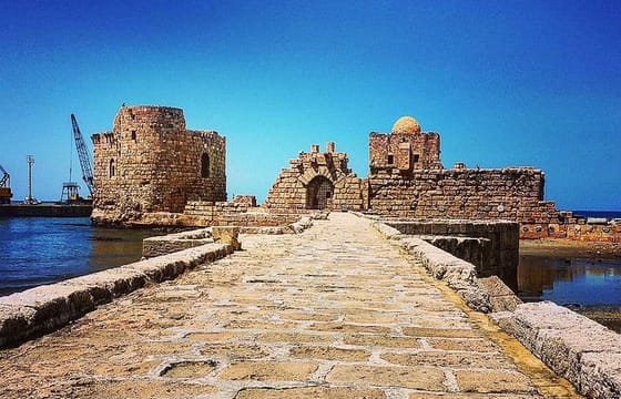 Small-Group Adventure Tour to Sidon Tyre & Maghdouche-Day Trip