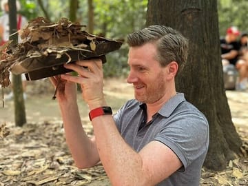 CU CHI TUNNELS WAR HISTORY VIP TOUR