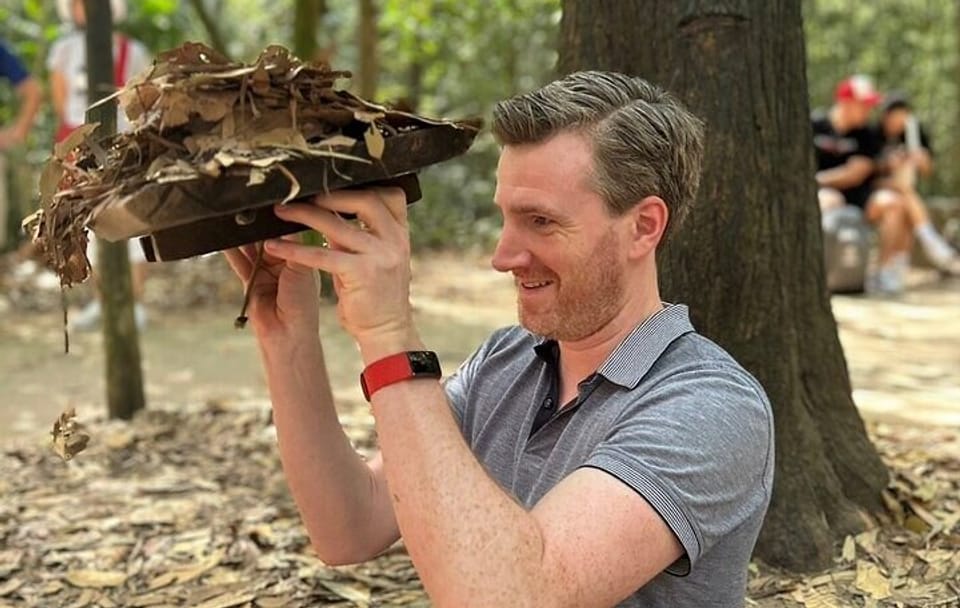 Cu Chi Tunnels War History Vip Tour by Limousine