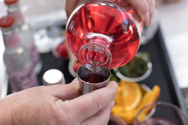 Experience a sensory gin adventure as you taste locally crafted spirits in Cape Town.