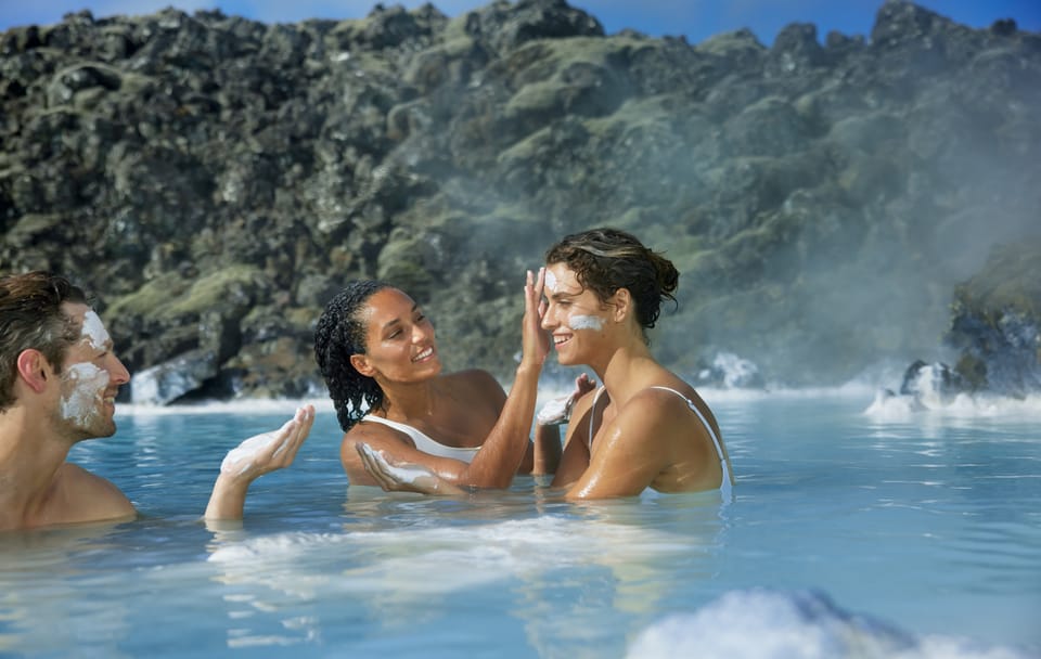 Private Transfer from Reykjavík to Blue Lagoon Spa