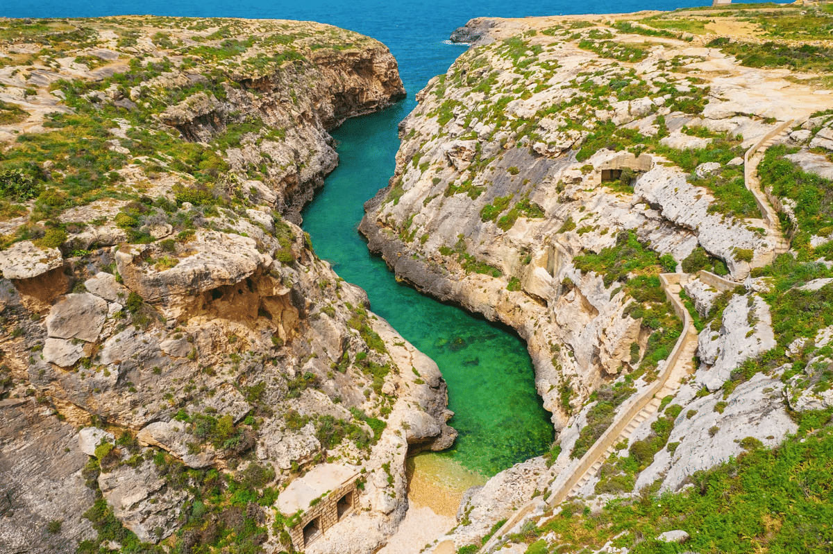 Afternoon Valletta Harbour Cruise and Free Time In Sliema (Including Guide and Transport)
