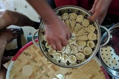 Momo Cooking Class -The Art Of Making MoMo with Home Chef