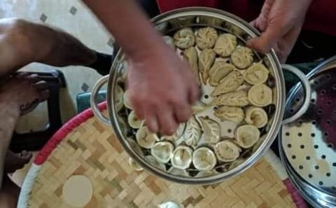 Momo Cooking Class in Kathmandu with a Local Chef
