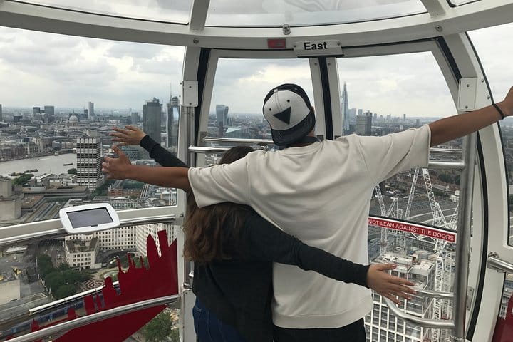 London 6 Day Tour with English Host Family 8