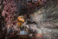 The Lava Tunnel with transfer from Reykjavik 1