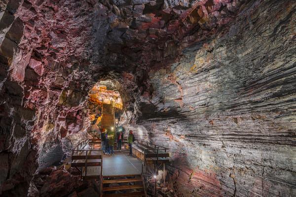 Things to do in Lava Tunnel