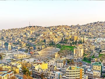 8-Night Best of Jordan Including 1 Night Wadi Rum,1 Night Aqaba, and 1 Night Dead Sea