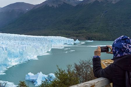 El Calafate Adventure: Explore Perito Moreno Glacier & Scenic Town