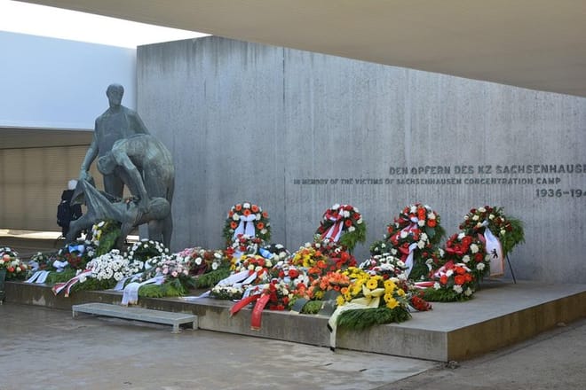 Private Tour to Sachsenhausen Concentration Camp Memorial (with Licensed Guide) photo 4
