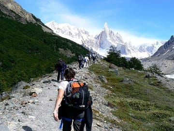 El Chalten Full Day Trekking