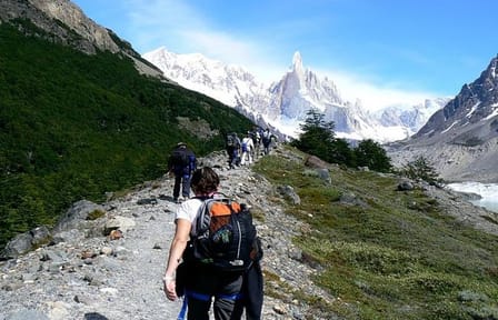 El Chalten Full-Day from El Calafate with Lunch