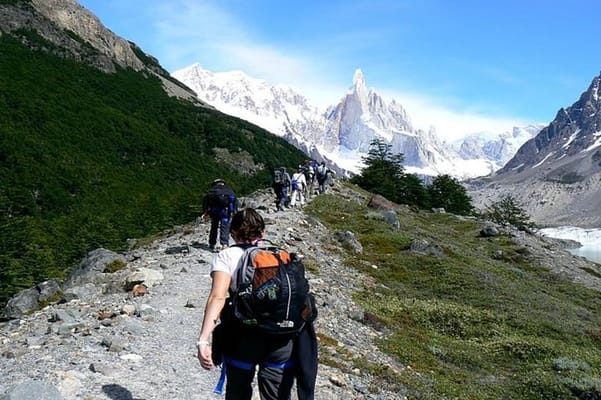 El Chalten Full-Day from El Calafate with Lunch