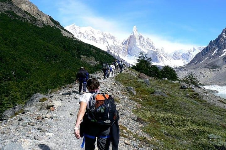 El Chalten Full Day Trekking