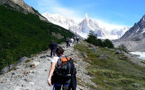 Full-Day Hiking Tour in El Chaltén from El Calafate