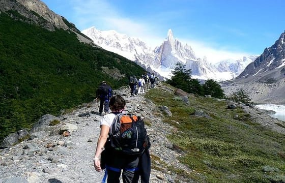 El Chalten Full-Day from El Calafate with Lunch