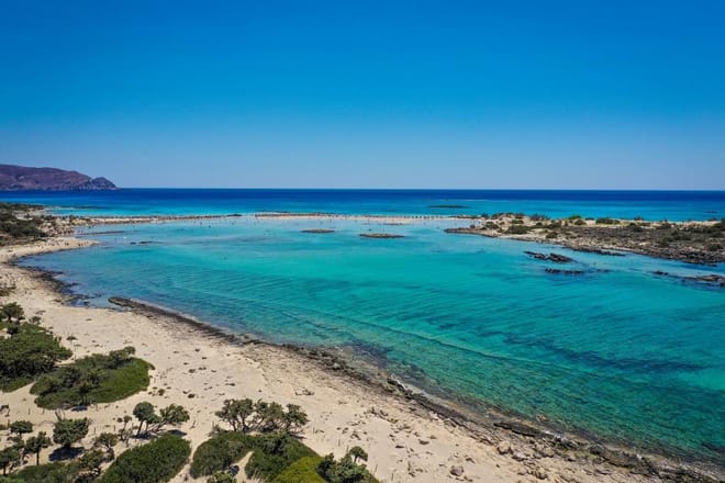 Day Τour to Elafonisi Beach from Heraklion photo 2
