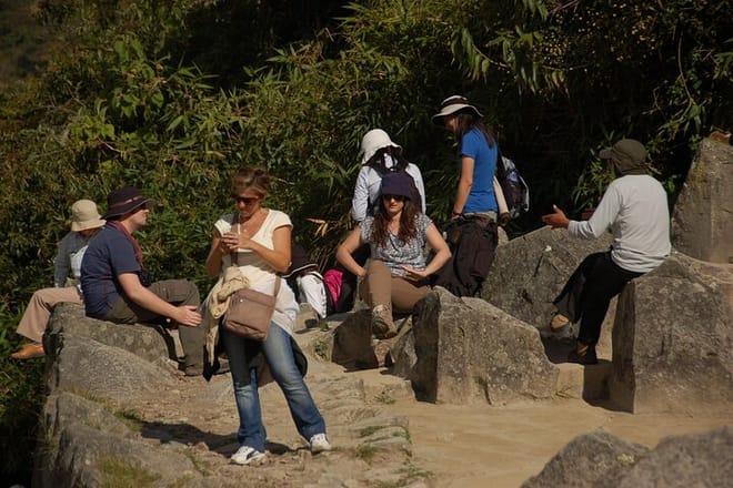 Cusco Sacred Valley and Machupicchu 4 Days 8