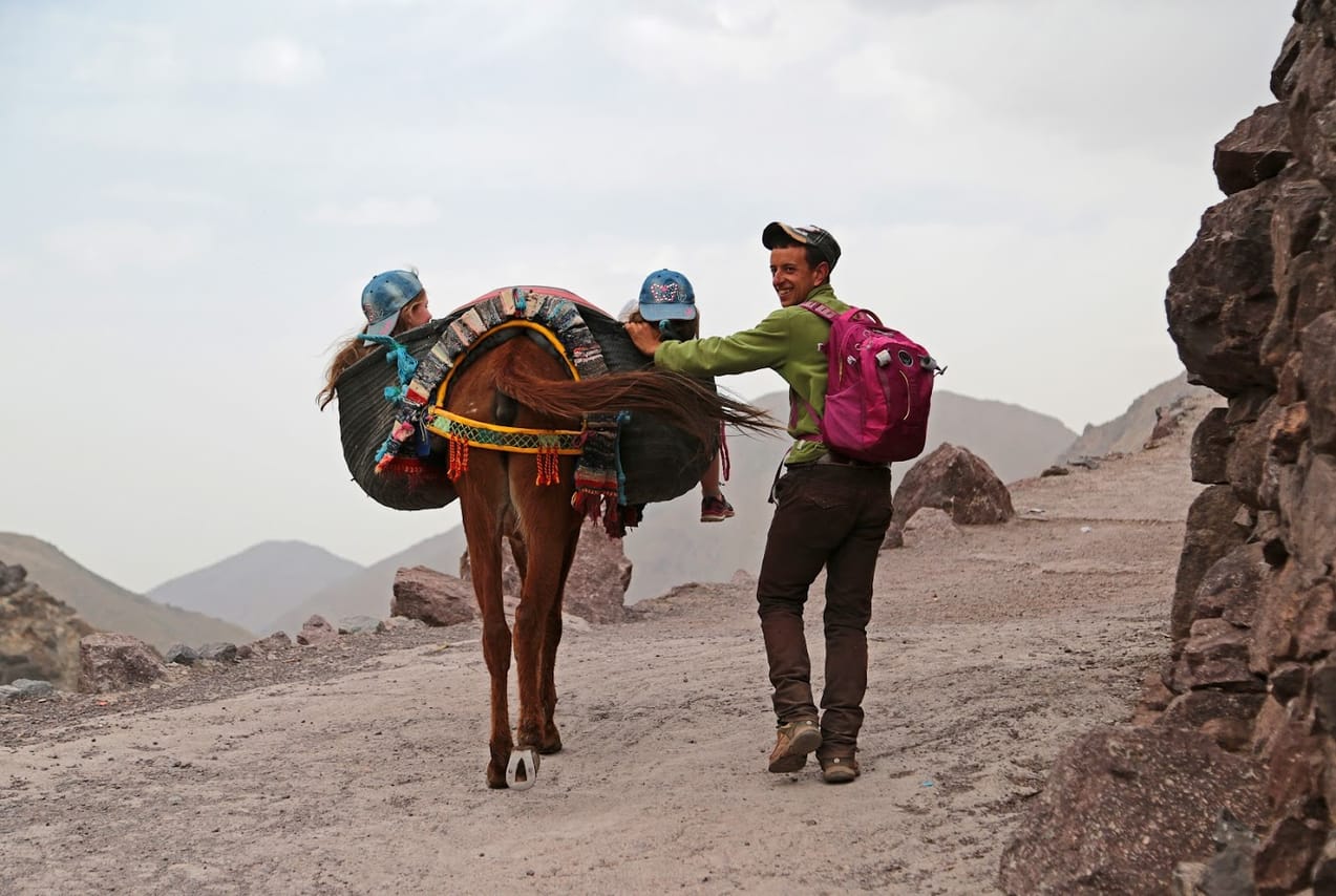 Pure High Atlas at a Local Village | | 1 Day : Private & Luxury 4