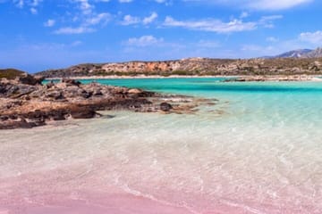 Elafonissi Private Tour from Rethymnon