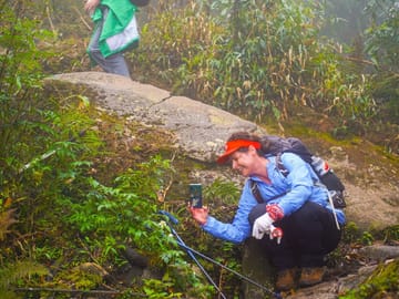Two-Day Fansipan Mountain Trekking from Hanoi to Sapa