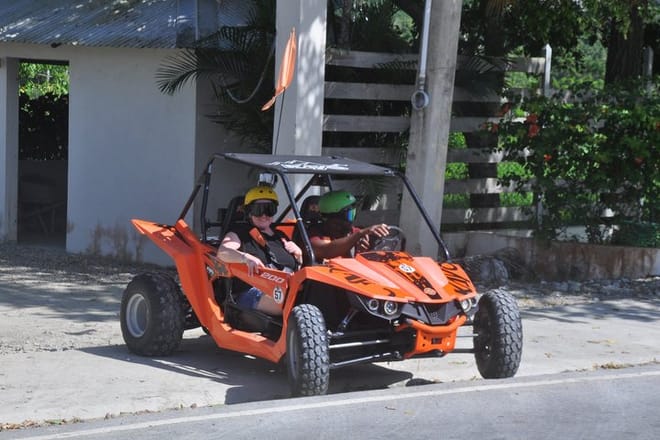 Horseback Riding, Buggies, and Beach Escape Amber cove Taino Bay 3