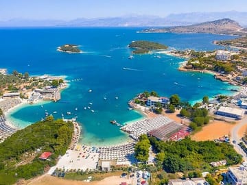 Day Trip to Gjirokastra, Saranda, and Ksamil from Tirana