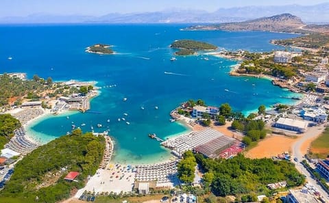 Day Trip to Gjirokastra, Saranda, and Ksamil from Tirana